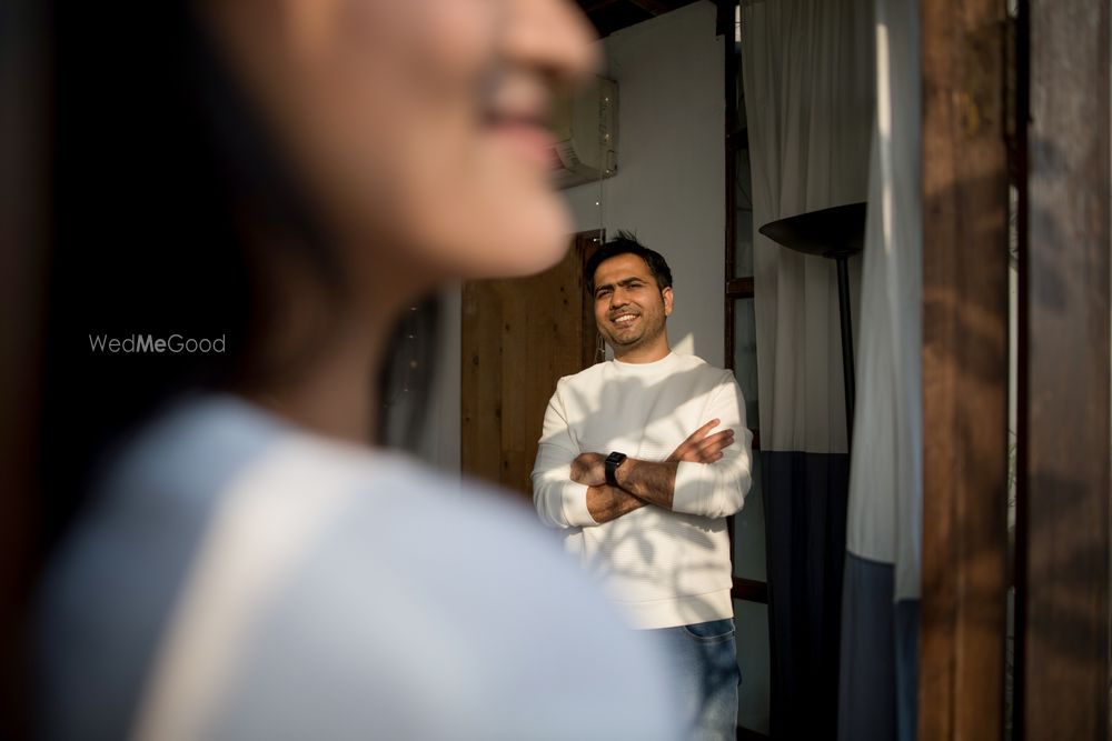 Photo From Richa & Akhil Prewedding - By Krimson Shutter Tales