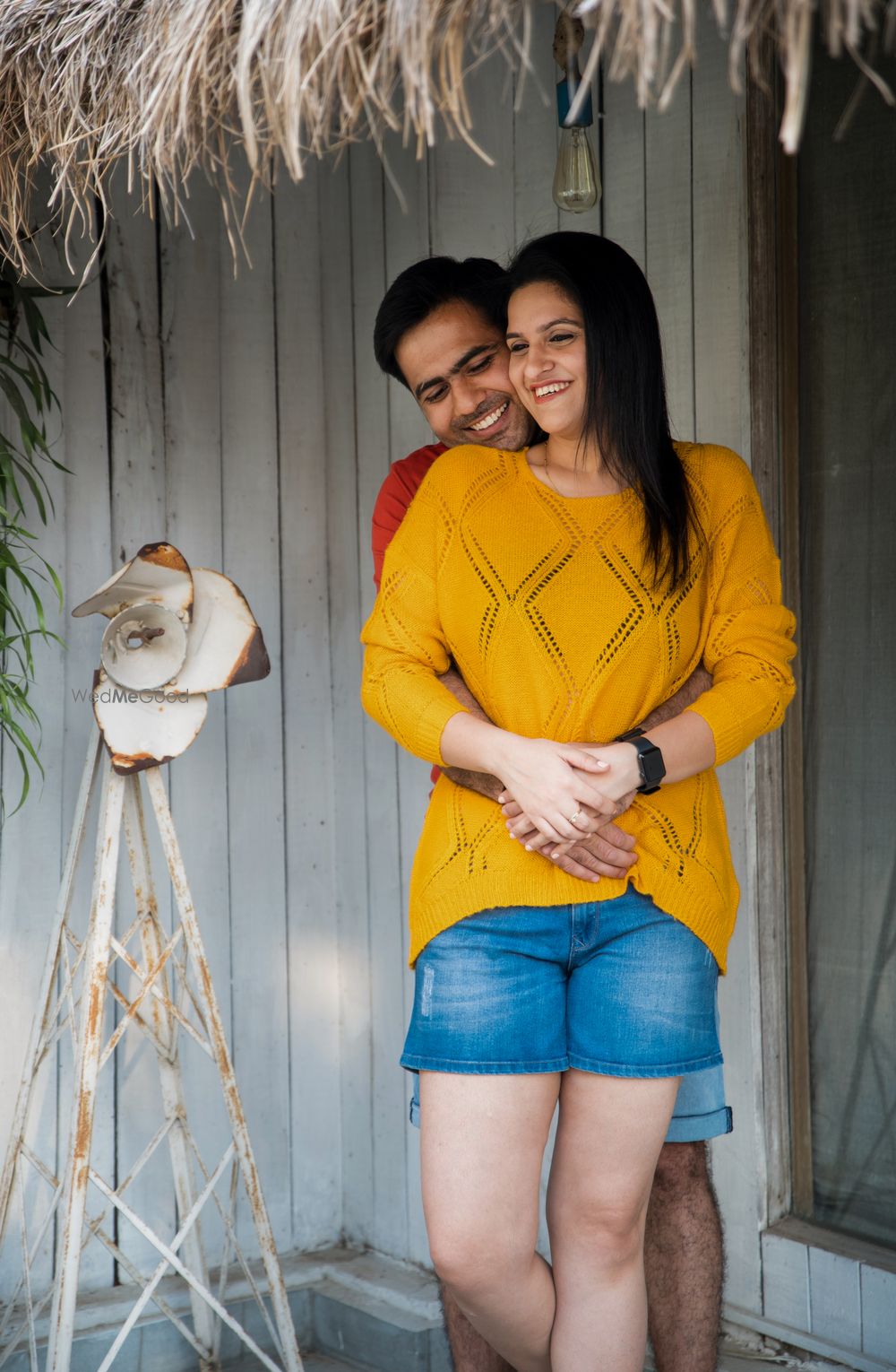 Photo From Richa & Akhil Prewedding - By Krimson Shutter Tales