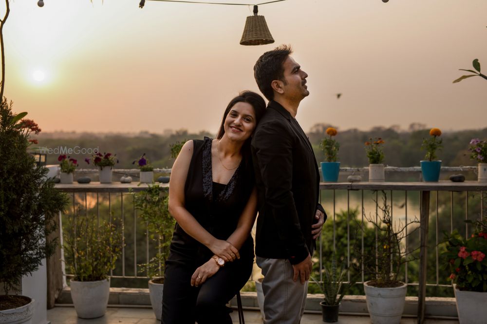 Photo From Richa & Akhil Prewedding - By Krimson Shutter Tales