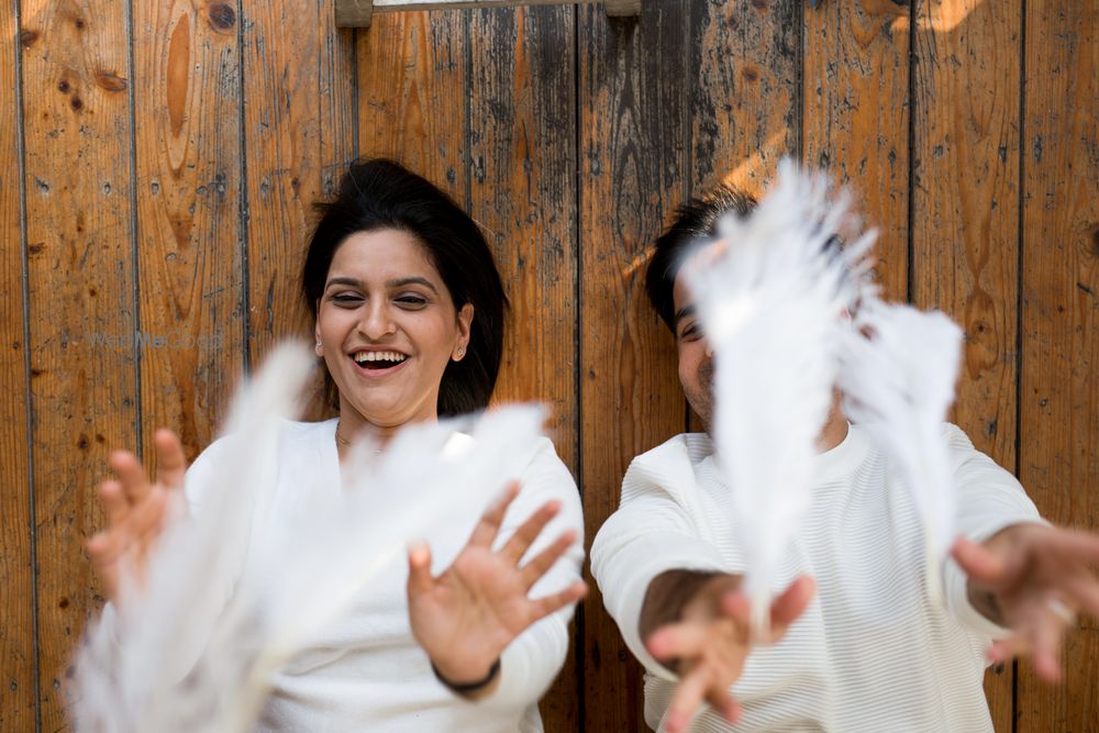 Photo From Richa & Akhil Prewedding - By Krimson Shutter Tales