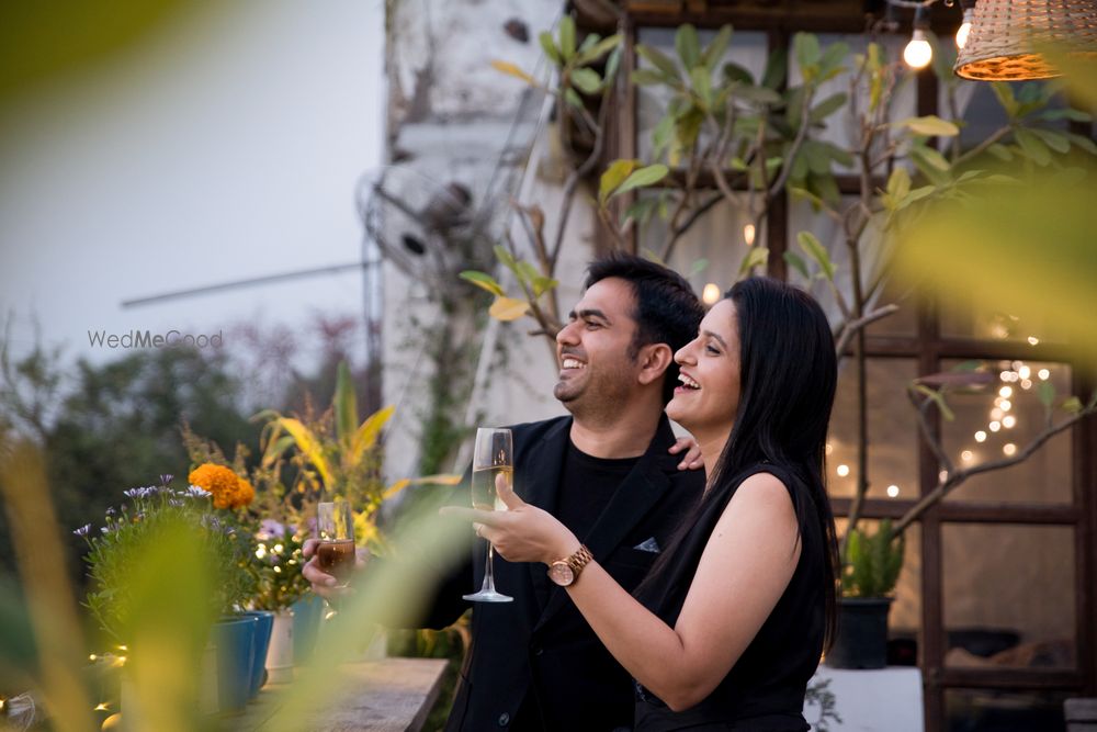 Photo From Richa & Akhil Prewedding - By Krimson Shutter Tales