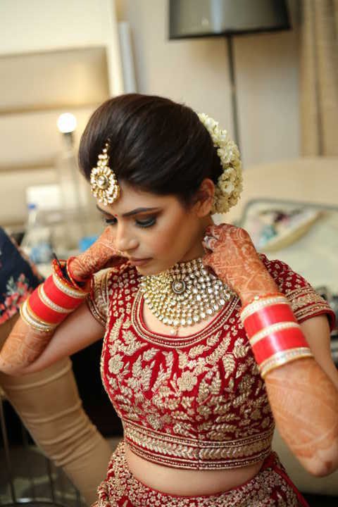 Photo From Bride - Sanjula - By Rhythm Suri