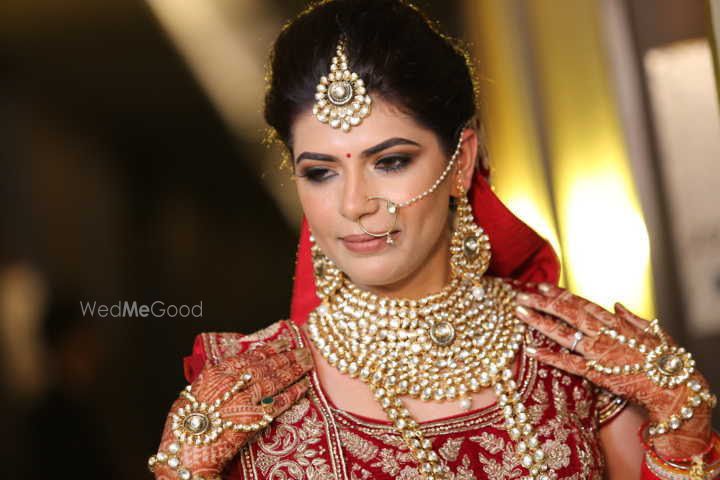 Photo From Bride - Sanjula - By Rhythm Suri