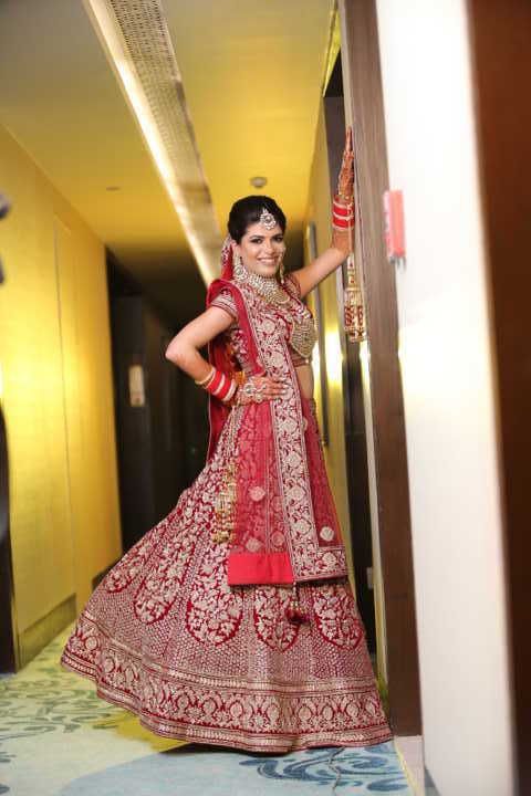 Photo From Bride - Sanjula - By Rhythm Suri