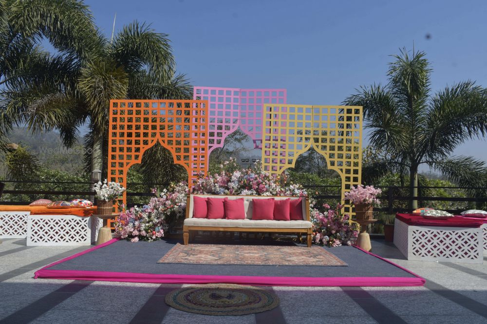 Photo From Jim Corbett - Golden Tusk - By Weddings N Beyond