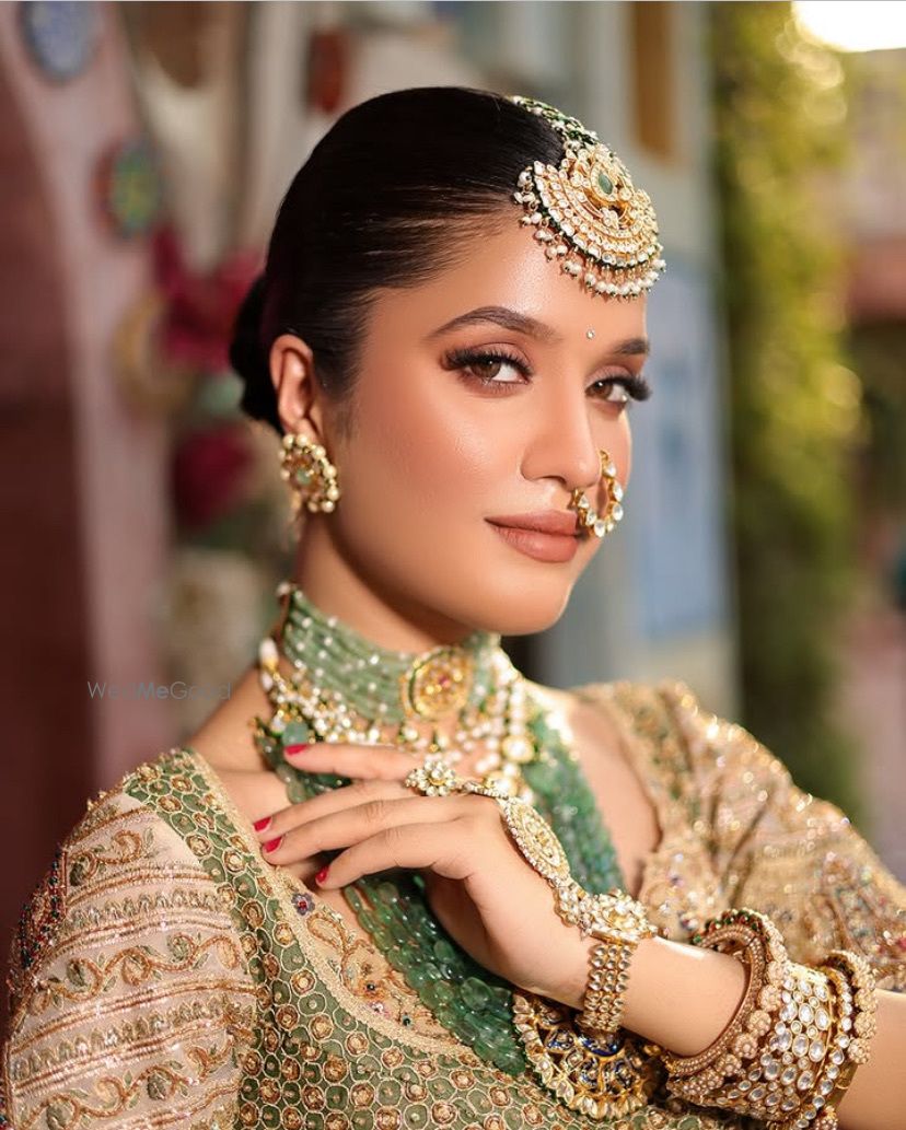 Photo From Samriddhi - By Jessica, The Professional Makeup Artist