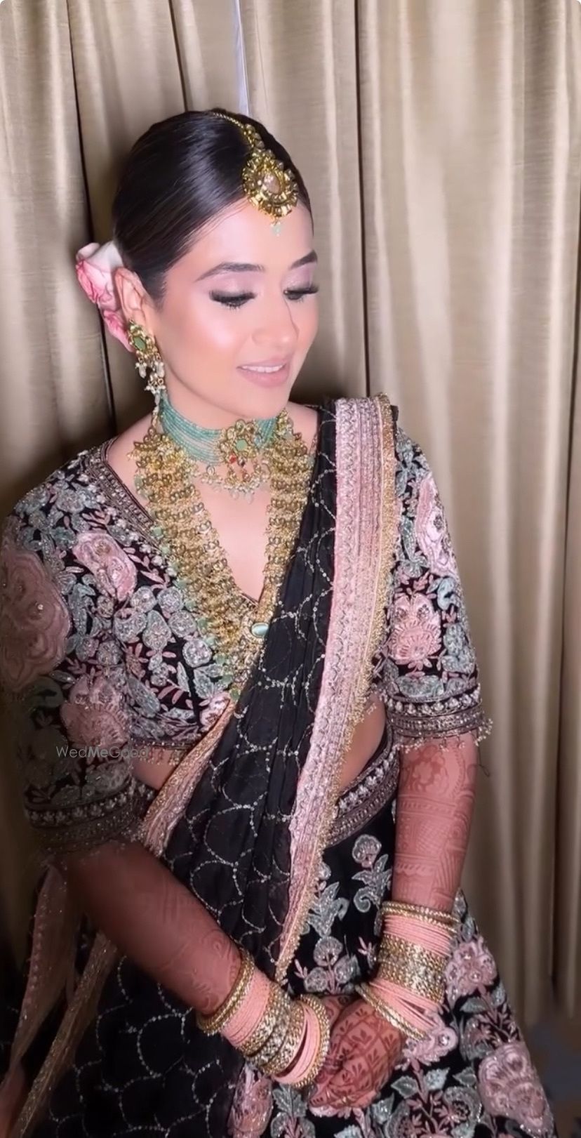 Photo From Bride Suyashi - By Jessica, The Professional Makeup Artist
