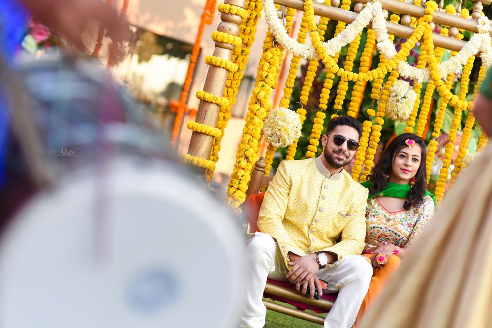 Photo From Karan & Shivali - By Krimson Shutter Tales