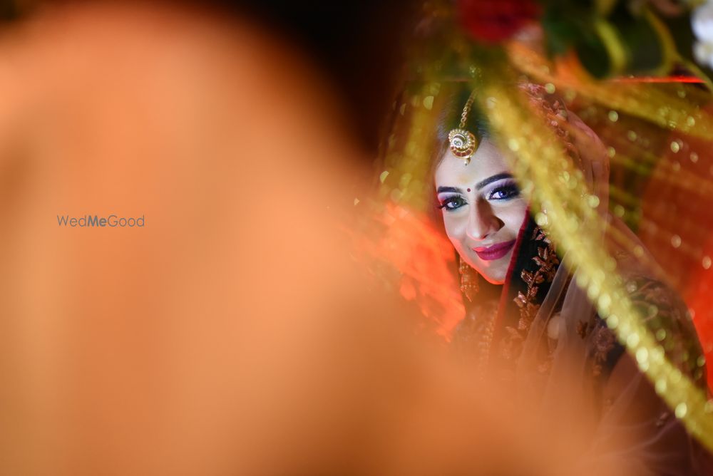 Photo From Karan & Shivali - By Krimson Shutter Tales