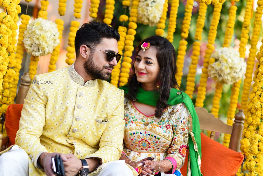 Photo From Karan & Shivali - By Krimson Shutter Tales