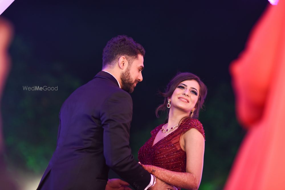 Photo From Karan & Shivali - By Krimson Shutter Tales