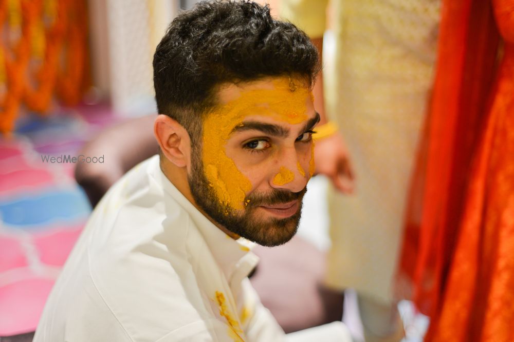 Photo From Karan & Shivali - By Krimson Shutter Tales