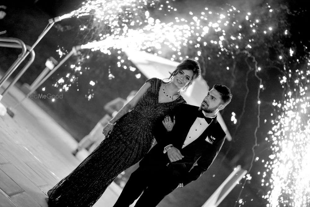 Photo From Karan & Shivali - By Krimson Shutter Tales