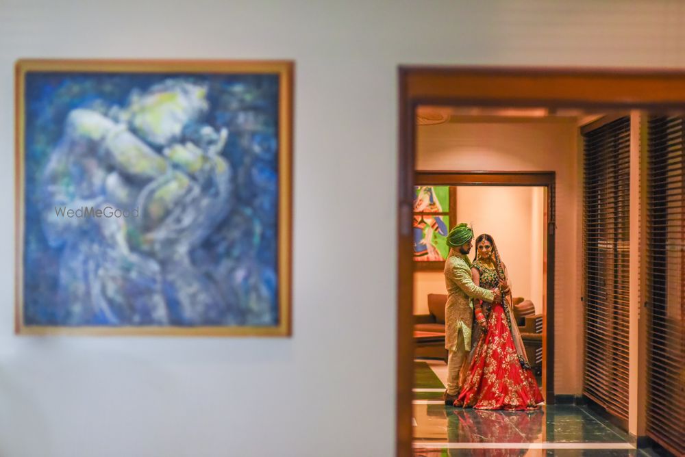 Photo From Karan & Shivali - By Krimson Shutter Tales
