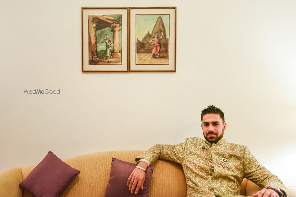 Photo From Karan & Shivali - By Krimson Shutter Tales