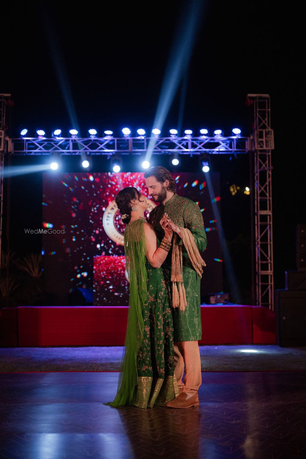 Photo From Rianna & Matthew Wedding at Taj Devi Ratan - By 50mm Films
