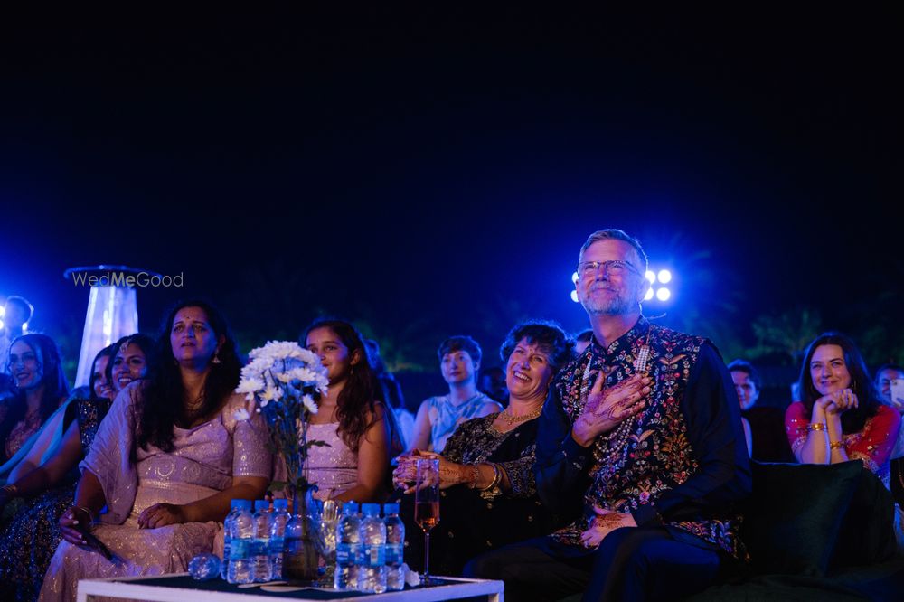 Photo From Rianna & Matthew Wedding at Taj Devi Ratan - By 50mm Films