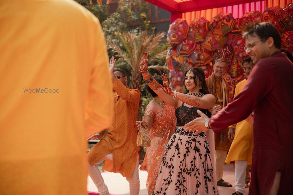 Photo From Rianna & Matthew Wedding at Taj Devi Ratan - By 50mm Films