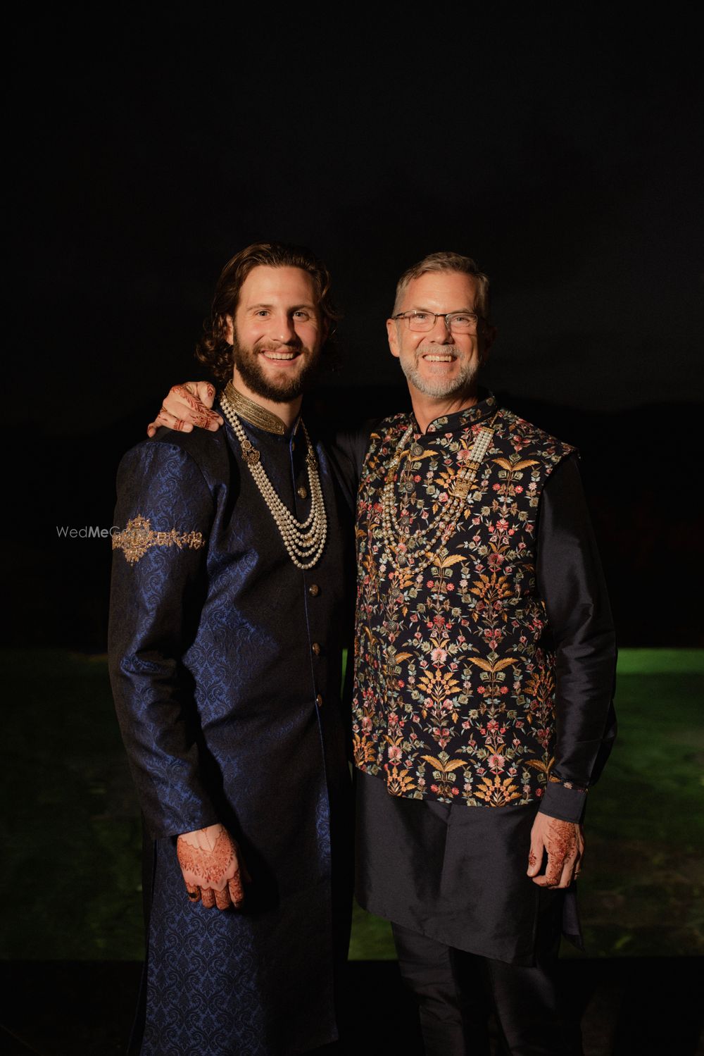 Photo From Rianna & Matthew Wedding at Taj Devi Ratan - By 50mm Films