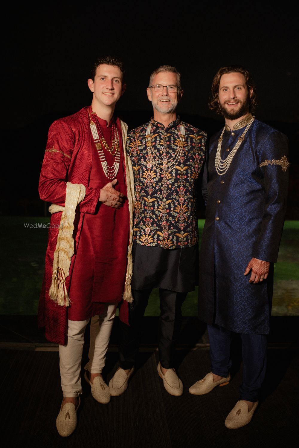 Photo From Rianna & Matthew Wedding at Taj Devi Ratan - By 50mm Films