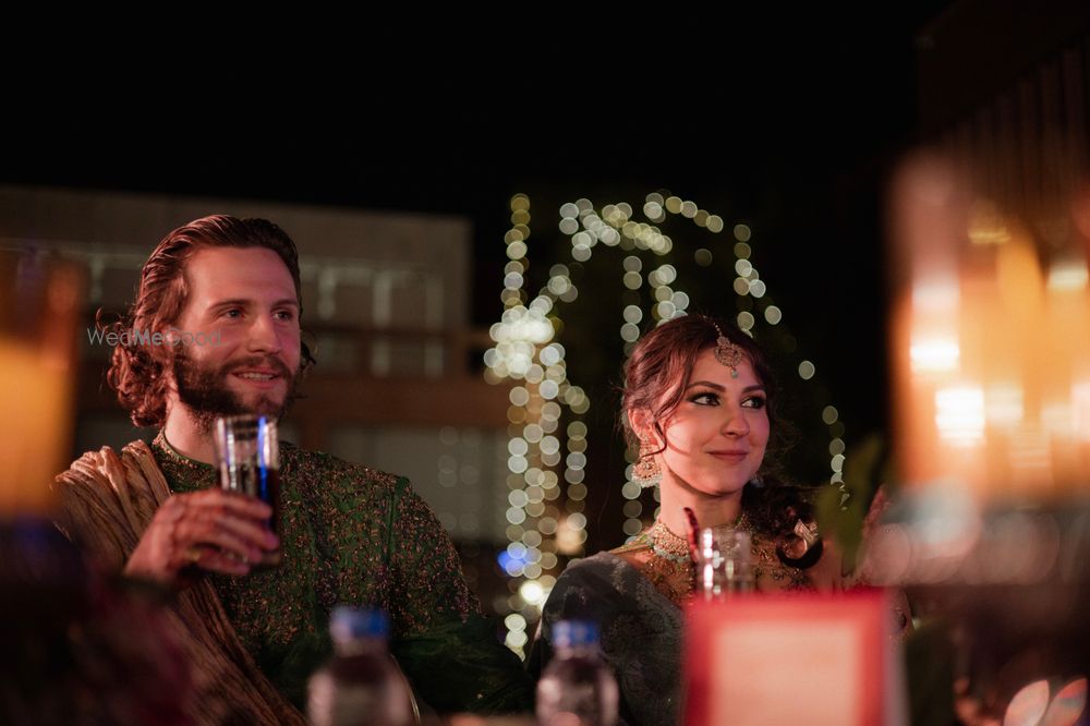 Photo From Rianna & Matthew Wedding at Taj Devi Ratan - By 50mm Films