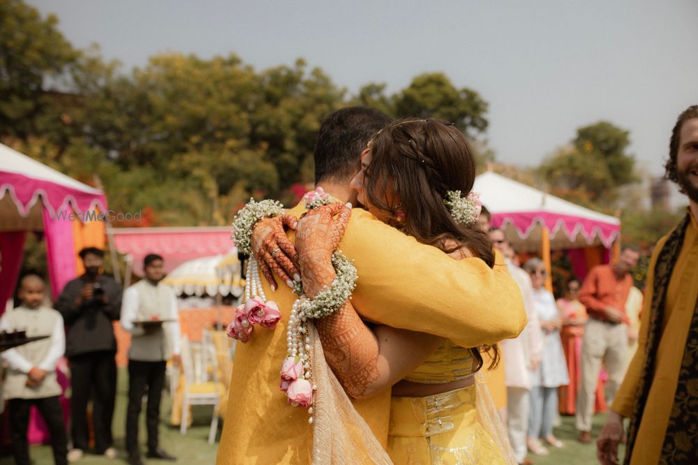 Photo From Rianna & Matthew Wedding at Taj Devi Ratan - By 50mm Films