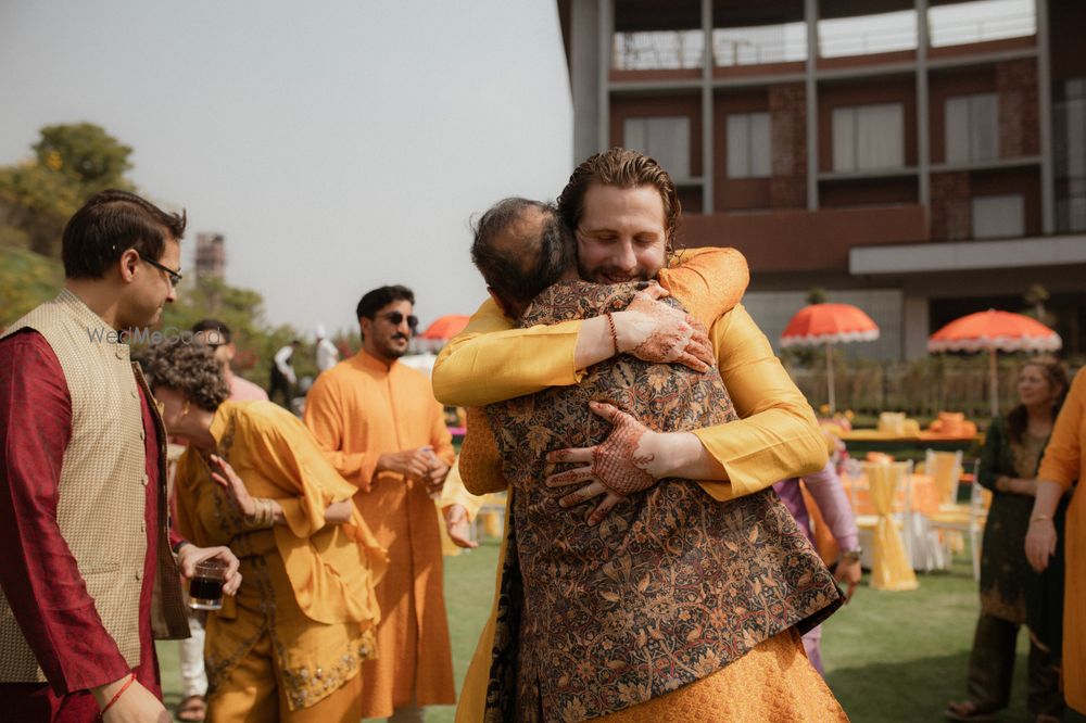 Photo From Rianna & Matthew Wedding at Taj Devi Ratan - By 50mm Films