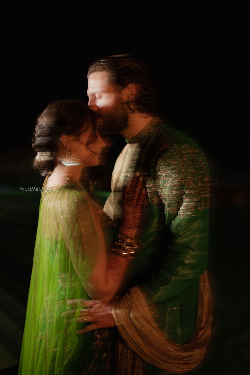 Photo From Rianna & Matthew Wedding at Taj Devi Ratan - By 50mm Films