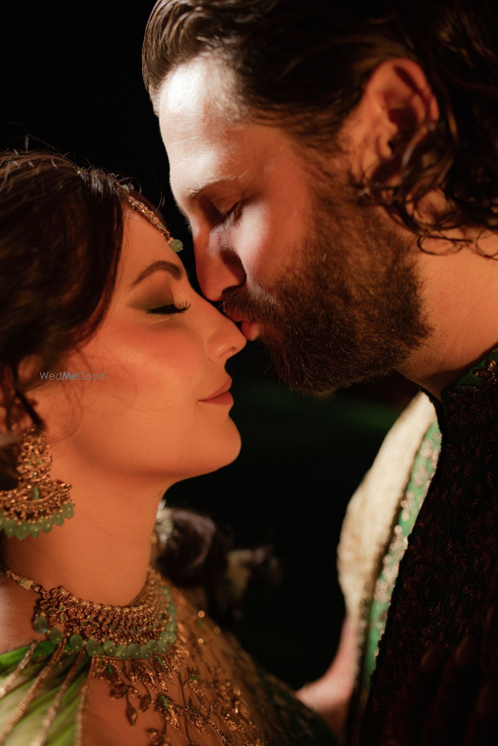 Photo From Rianna & Matthew Wedding at Taj Devi Ratan - By 50mm Films