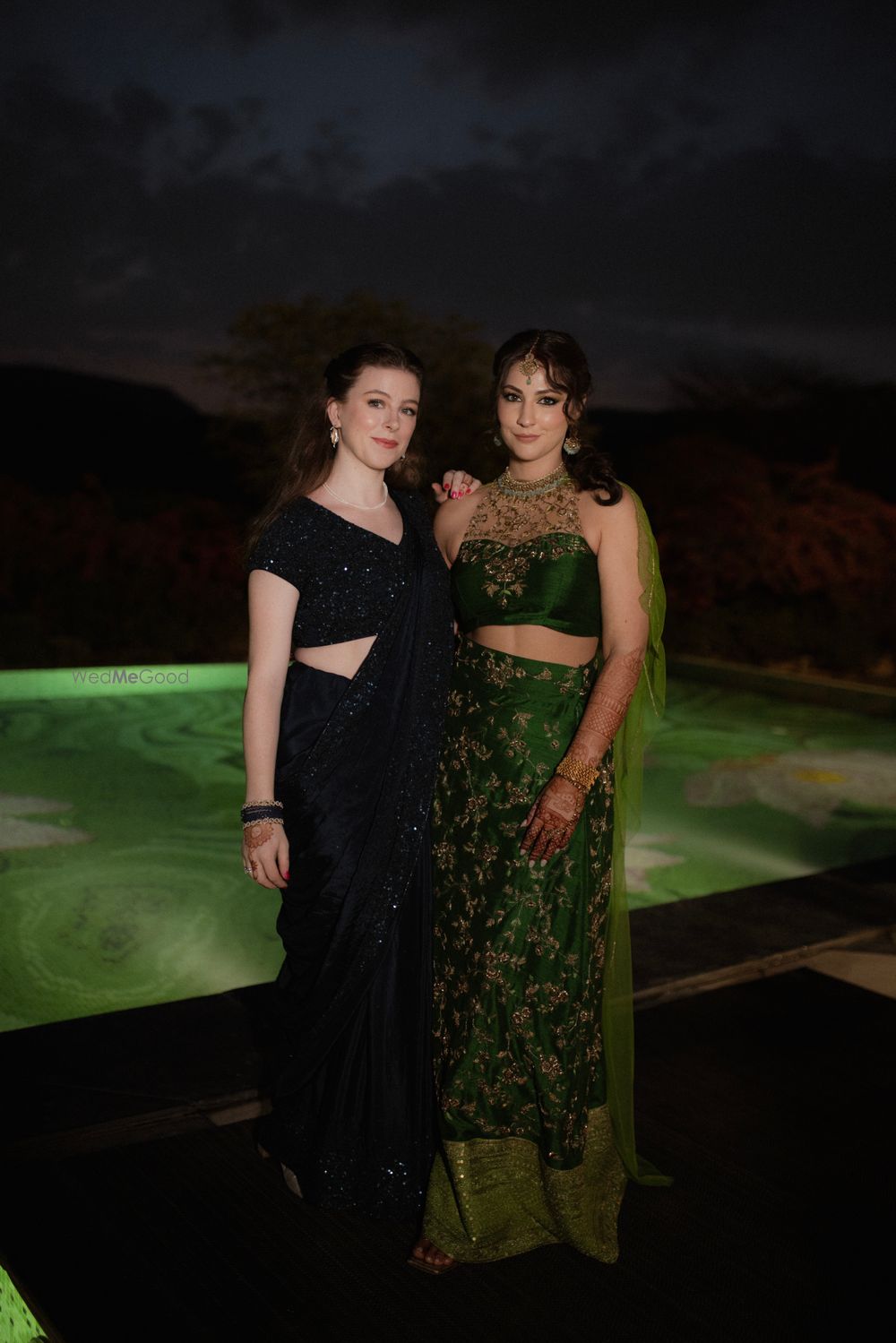 Photo From Rianna & Matthew Wedding at Taj Devi Ratan - By 50mm Films