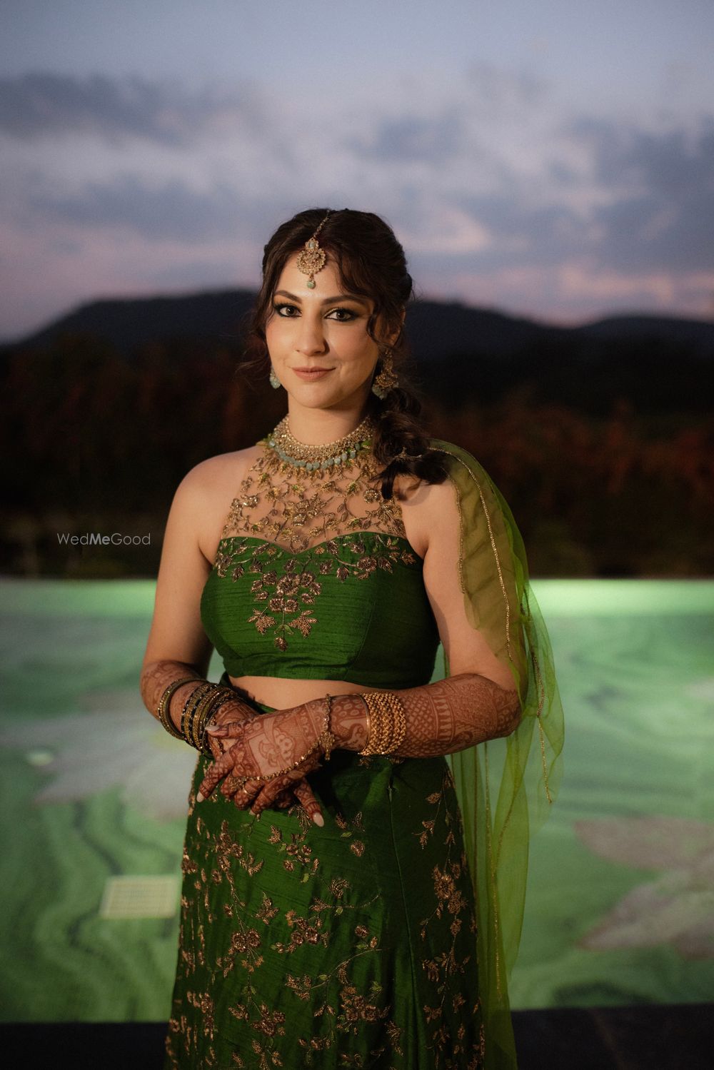 Photo From Rianna & Matthew Wedding at Taj Devi Ratan - By 50mm Films