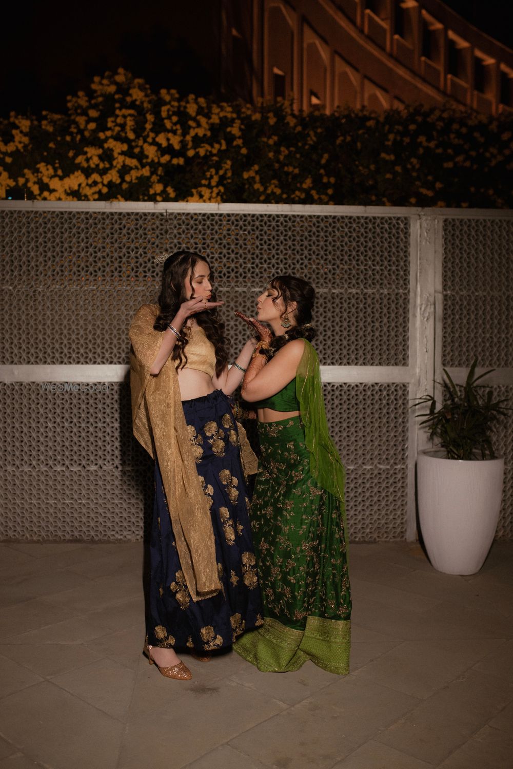 Photo From Rianna & Matthew Wedding at Taj Devi Ratan - By 50mm Films