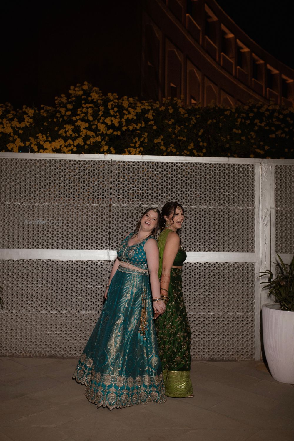 Photo From Rianna & Matthew Wedding at Taj Devi Ratan - By 50mm Films