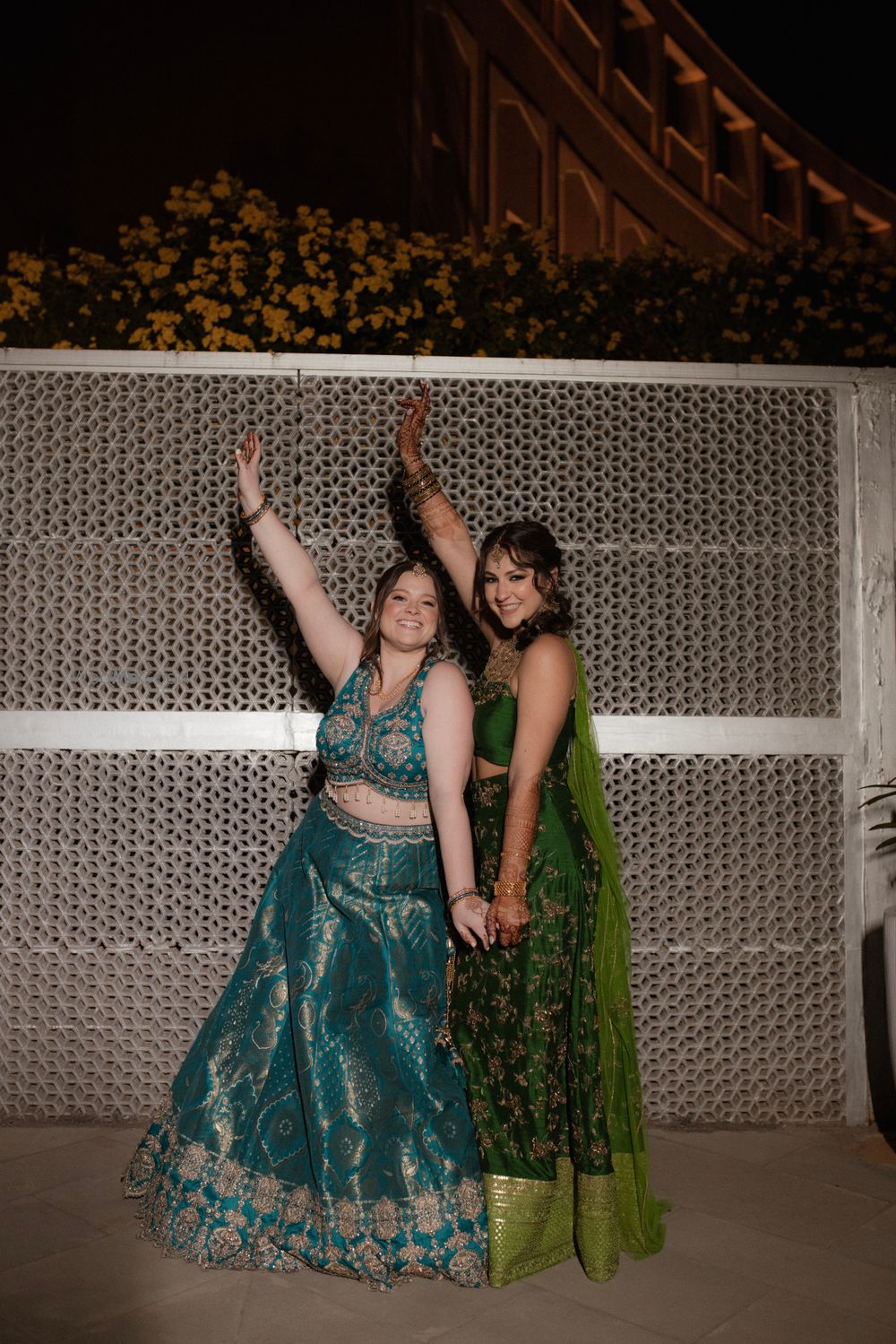 Photo From Rianna & Matthew Wedding at Taj Devi Ratan - By 50mm Films