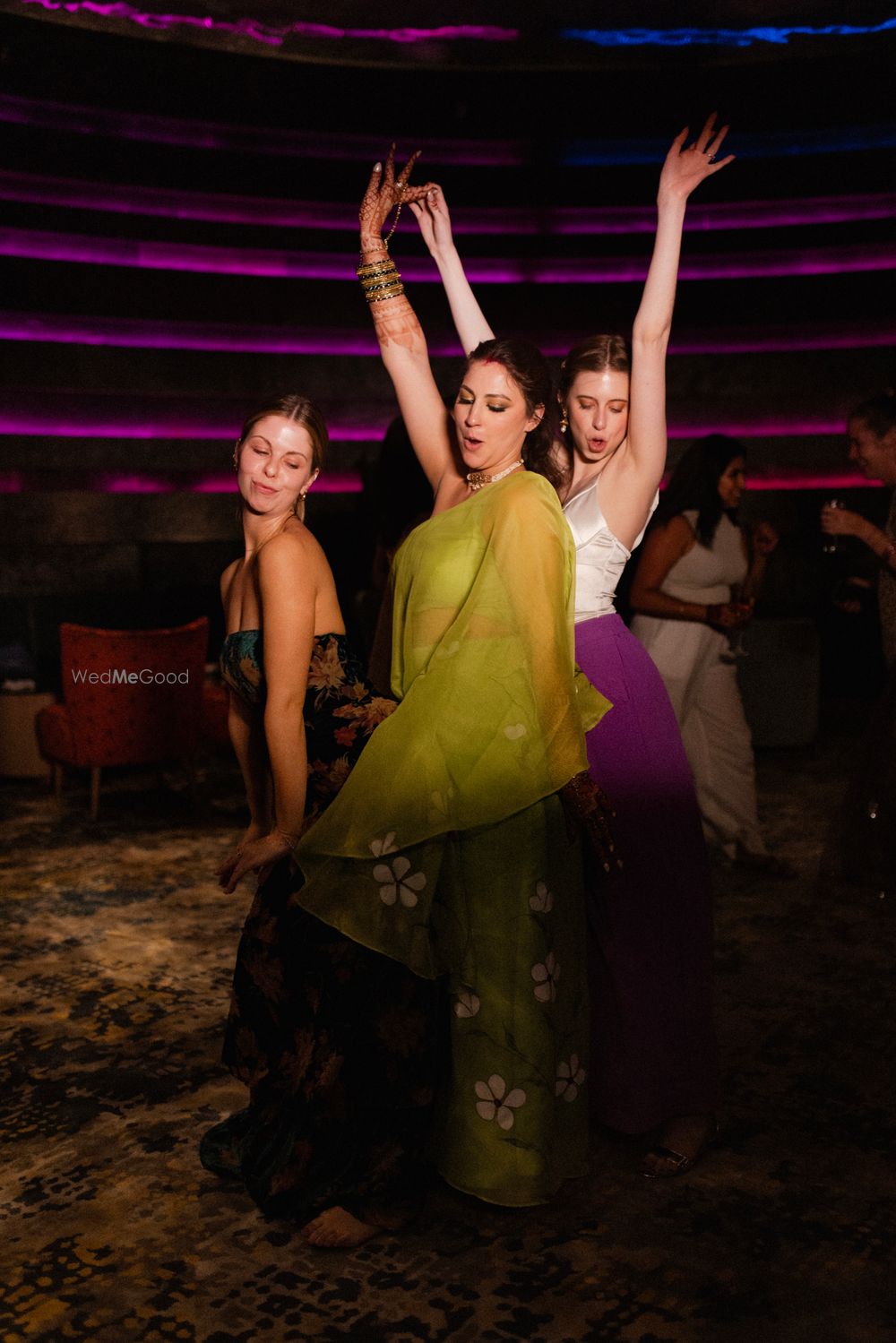 Photo From Rianna & Matthew Wedding at Taj Devi Ratan - By 50mm Films