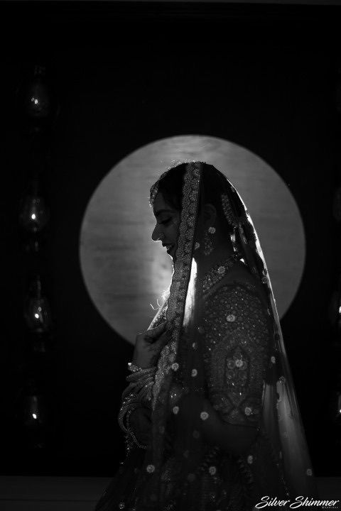Photo From Antra’s red wedding  - By Mansi Sharma Makeup