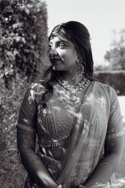 Photo From Antra’s red wedding  - By Mansi Sharma Makeup