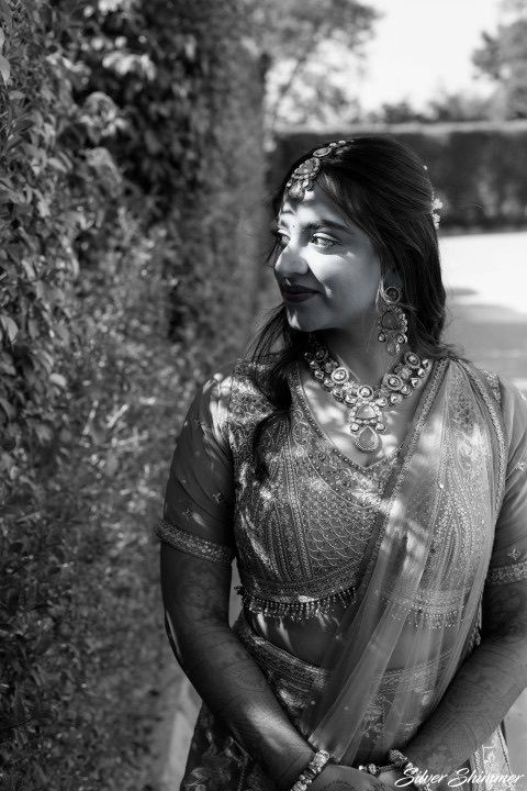 Photo From Antra’s red wedding  - By Mansi Sharma Makeup