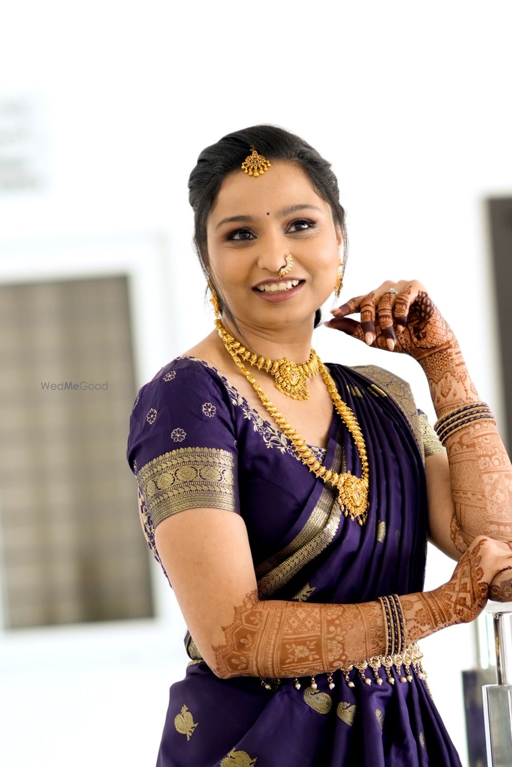 Photo From Supritha - By Makeup by Magicbrush
