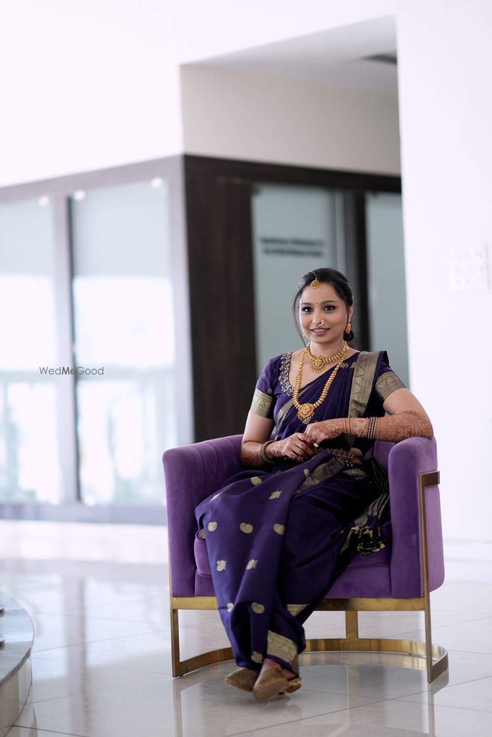 Photo From Supritha - By Makeup by Magicbrush