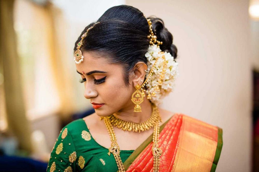 Photo From Bride Devika - By Tony Makeup Artist