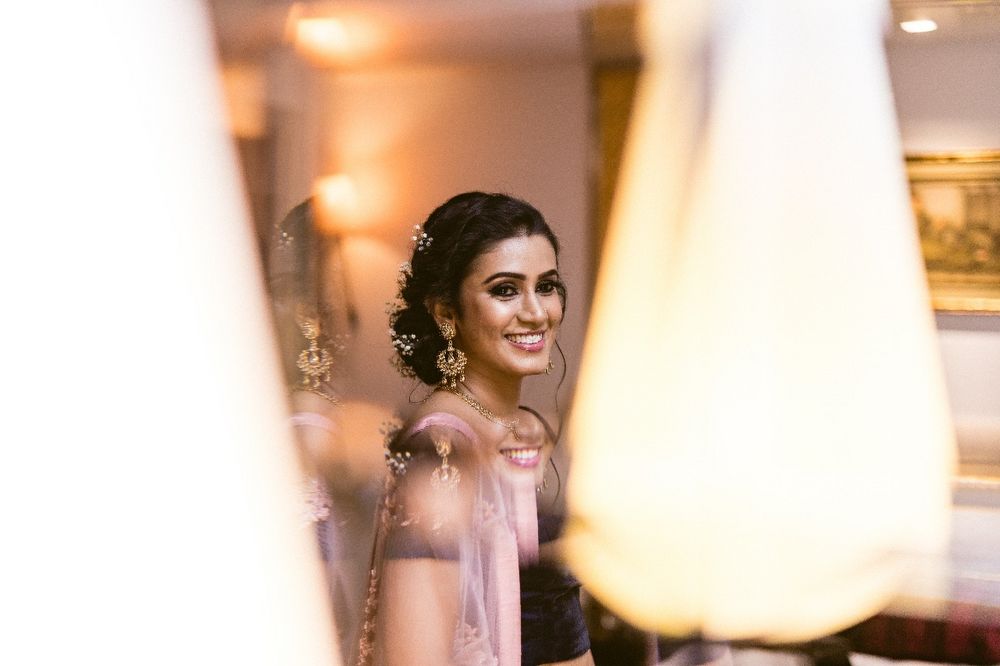 Photo From Bride Devika - By Tony Makeup Artist