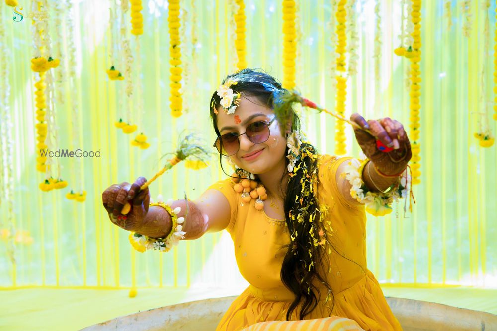 Photo From MANSHI & RITESH - By S V Studio Production