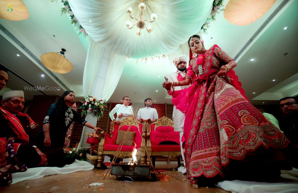 Photo From MANSHI & RITESH - By S V Studio Production