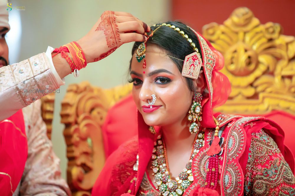 Photo From MANSHI & RITESH - By S V Studio Production