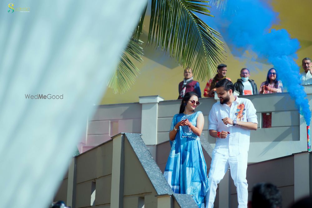 Photo From MANSHI & RITESH - By S V Studio Production