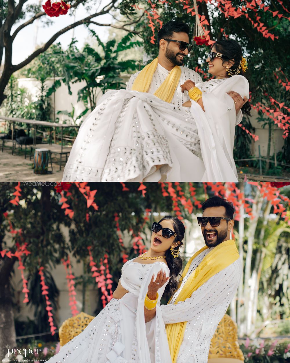 Photo From Kriti & Ketan - By Peeper Photography & Films