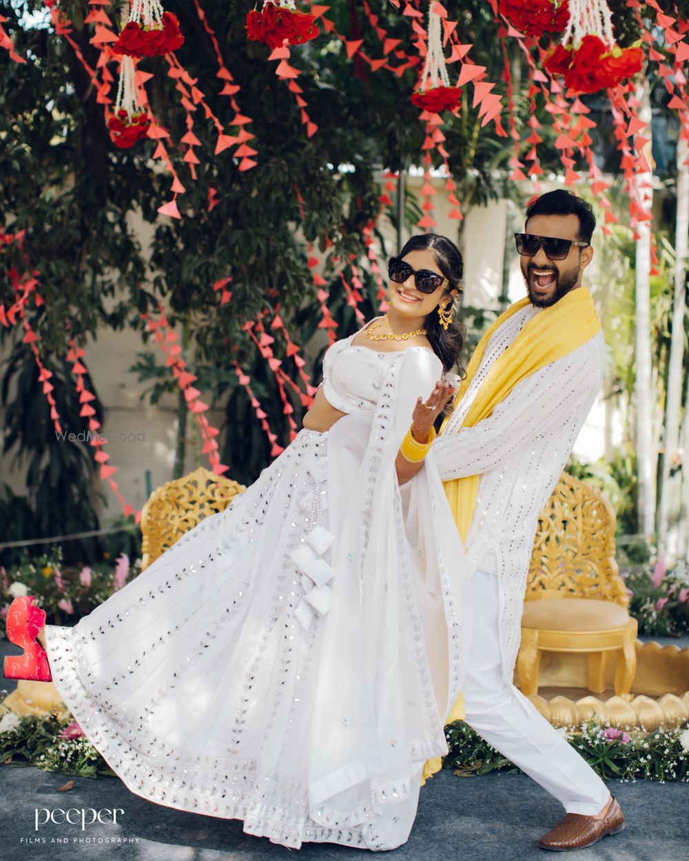 Photo From Kriti & Ketan - By Peeper Photography & Films