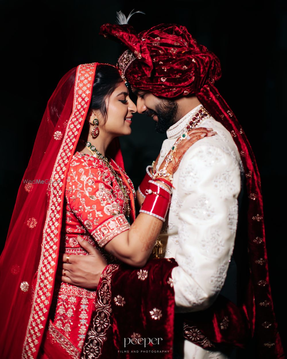 Photo From Kriti & Ketan - By Peeper Photography & Films
