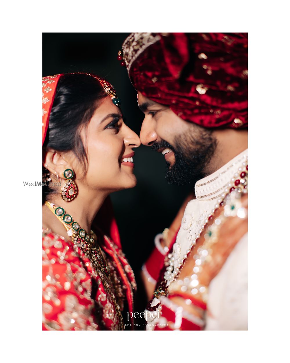 Photo From Kriti & Ketan - By Peeper Photography & Films